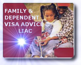 FAMILY REUNION VISA ADVICE